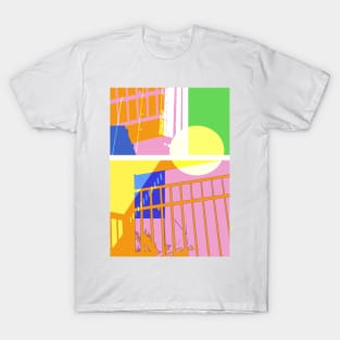 Abstract T-Shirt